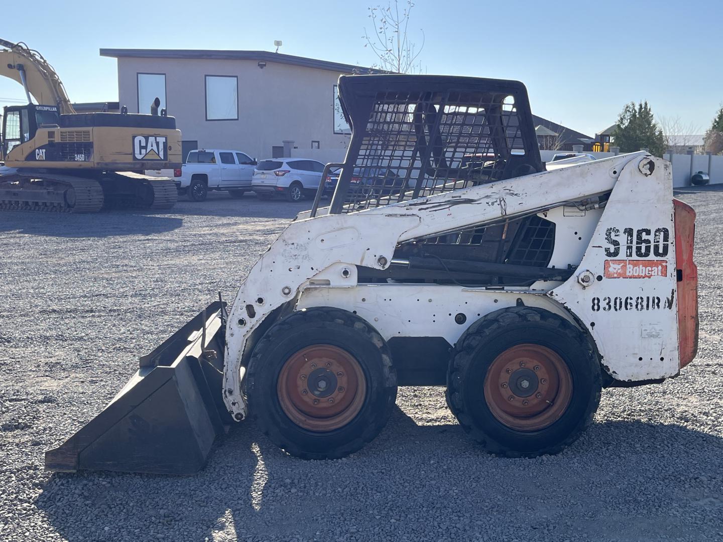 BOBCAT S160